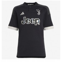 Koszulka piłkarska Juventus Dusan Vlahovic #9 Strój Trzeci dla kobiety 2023-24 tanio Krótki Rękaw
